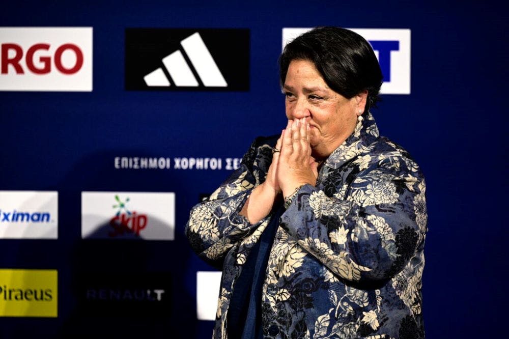 Τιμή, συγκίνηση και υπερηφάνεια στη γιορτή του ΣΕΓΑΣ στο Στάδιο Ειρήνης και Φιλίας runbeat.gr